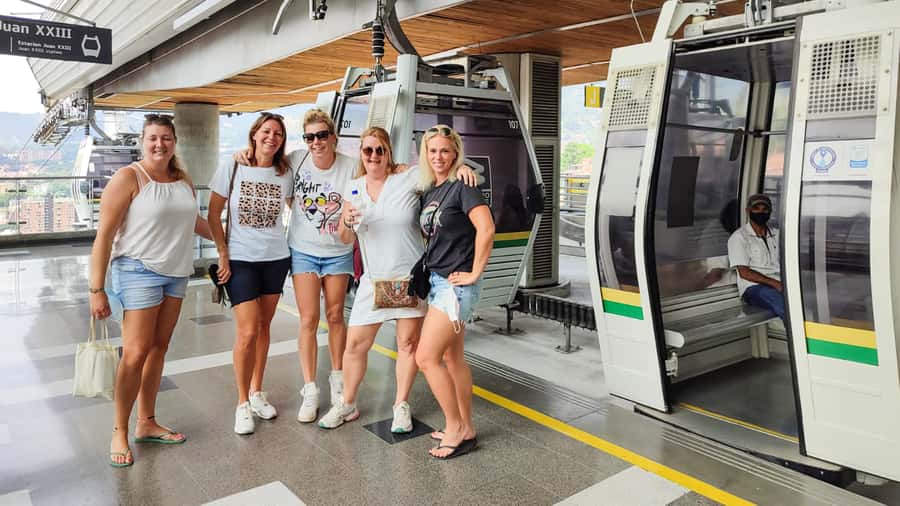Medellin: Comuna 13 Graffiti Tour, Cable Car & Street Food - Price and Value: Why $18 Feels Fair for This Amount of “Day”