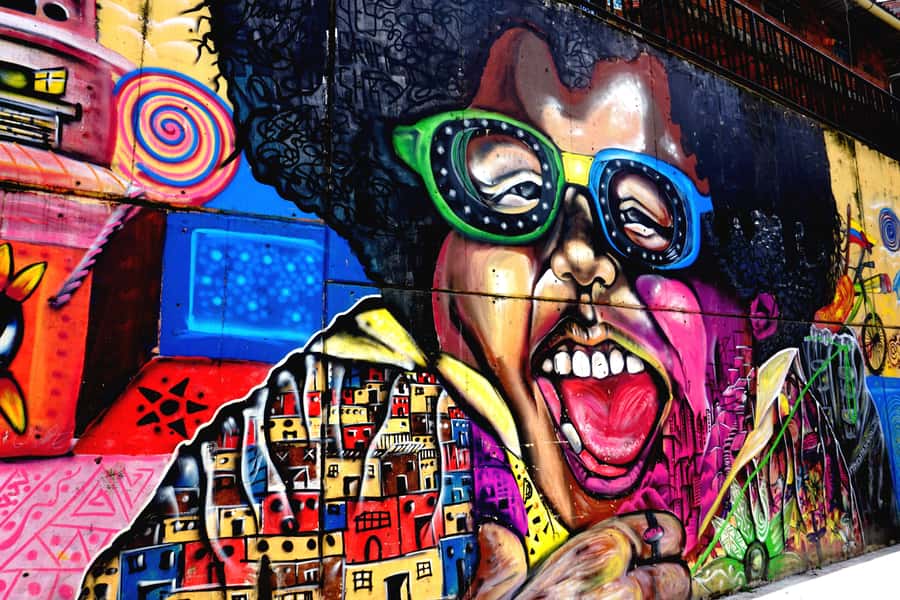 Medellín: Private Comuna 13 Street Art Tour - Key things I’d circle on your plan