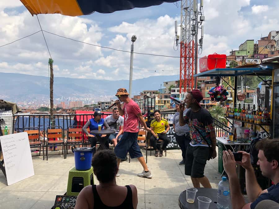 Medellín: Private Comuna 13 Street Art Tour - How Comuna 13’s street art turns a painful past into a shared future