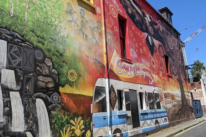 Melbourne Street Art Quest: Self-Guided Urban Story Game - Why a street-art quest works so well in Melbourne