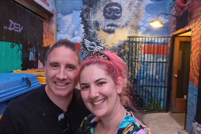 Melbourne Street Art Quest: Self-Guided Urban Story Game - How the Questo app quest plays on your phone