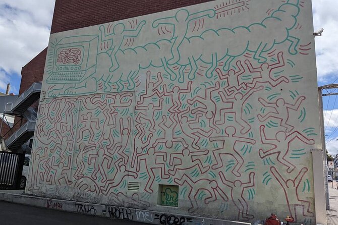 Melbourne Street Art Quest: Self-Guided Urban Story Game - Stop 1: AC/DC Lane and the Cherry Bar music clue