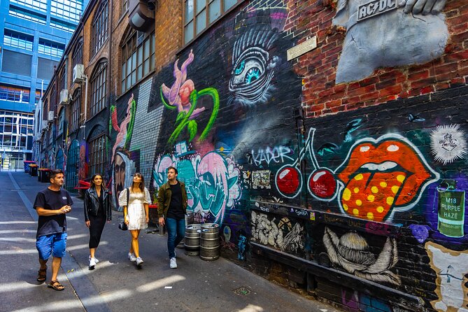 Melbourne Street Art Tour - Key Things You’ll Like About This Melbourne Street Art Tour