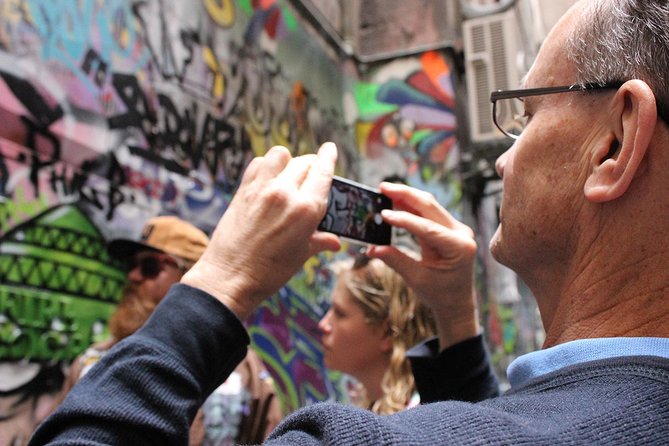 Melbourne Street Art Tour - Entering The Scene: What Makes This Tour Different