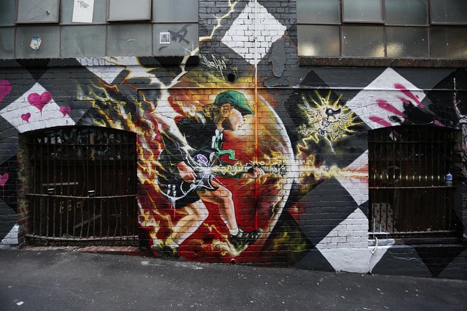 Melbourne Street Art Tour - Price and Value: What $60.97 Buys You in Real Terms
