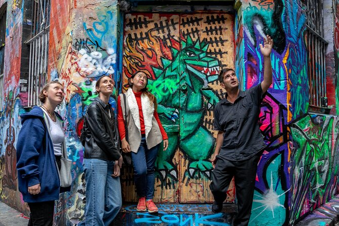 Melbourne Street Art Tour - Timing, Weather, and Getting Your Body Ready