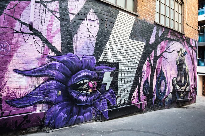 Melbourne Street Art Tour with a Local: Private & Personalized - Price and logistics: what you get for $98.36 per person