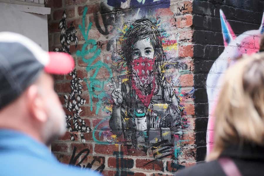 Melbourne: Street Art Walking Tour with a Street Artist - Key things you’ll notice on this Melbourne street art tour