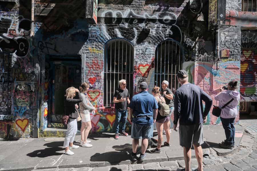 Melbourne: Street Art Walking Tour with a Street Artist - Pace, what to bring, and how to make the most of the photos