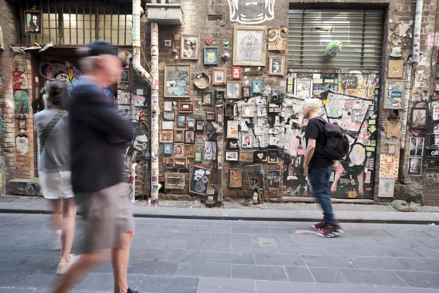 Melbourne: Street Art Walking Tour with a Street Artist - Price and value: why $55 can make sense for what you get