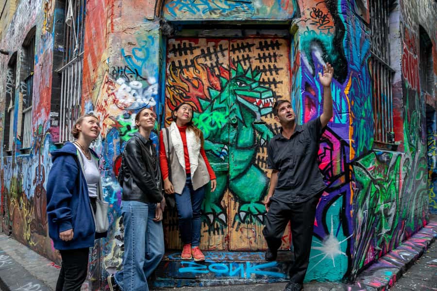 Melbourne: Street Art Walking Tour with a Street Artist - Should you book this Melbourne street art walking tour with a street artist?