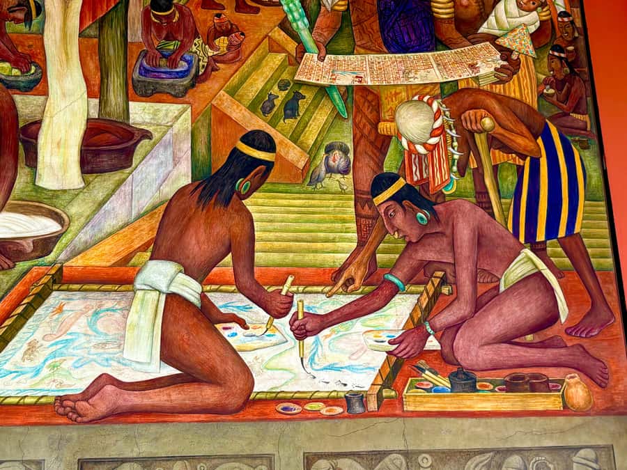 Mexico City: Diego Rivera's Murals Guided Walking Tour - Why Rivera murals are a shortcut to understanding Mexico