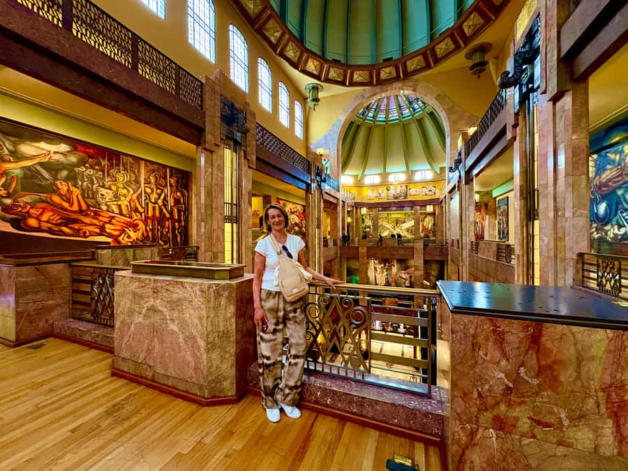 Mexico City: Diego Rivera's Murals Guided Walking Tour - Price and time: is $78 worth it?