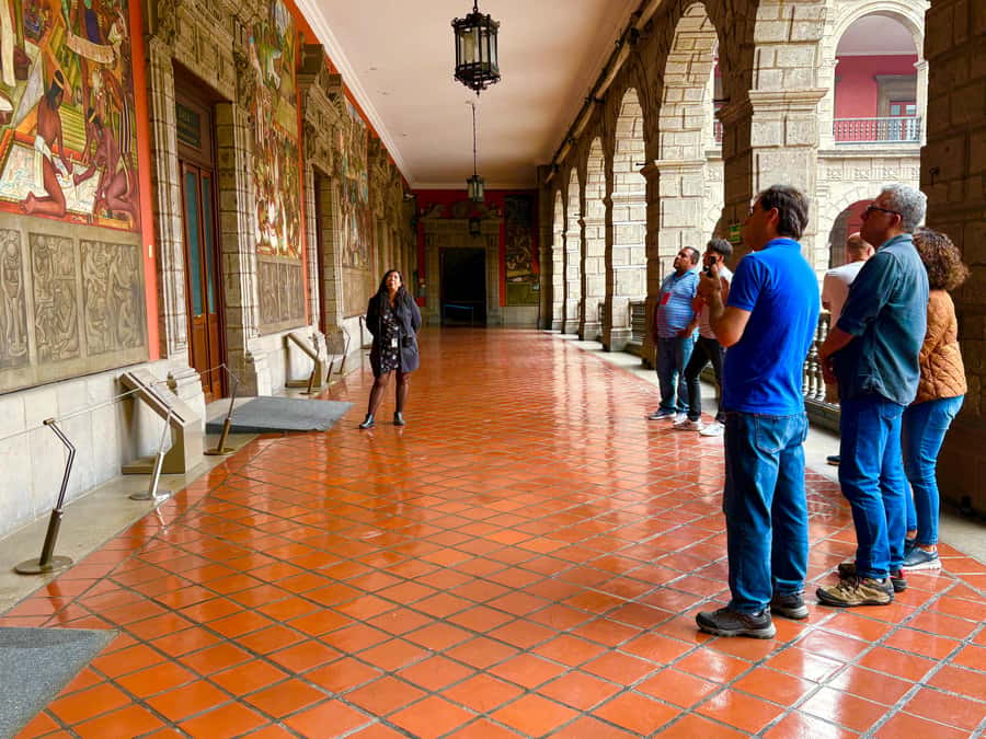 Mexico City: Diego Rivera's Murals Guided Walking Tour - What kind of traveler this tour suits