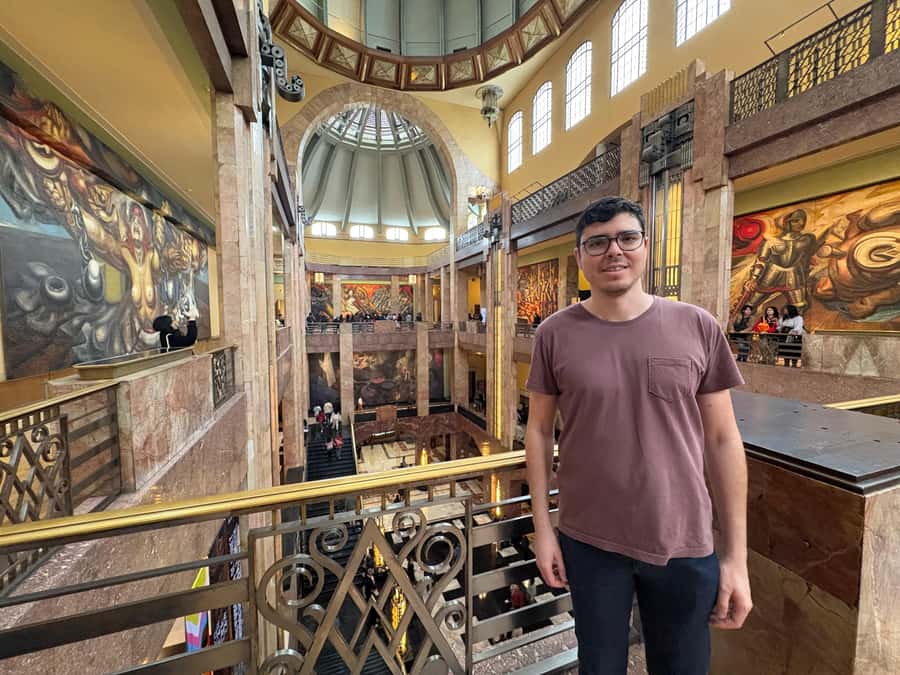 Mexico City: Diego Rivera's Murals Guided Walking Tour - Should you book the Diego Rivera mural walking tour?