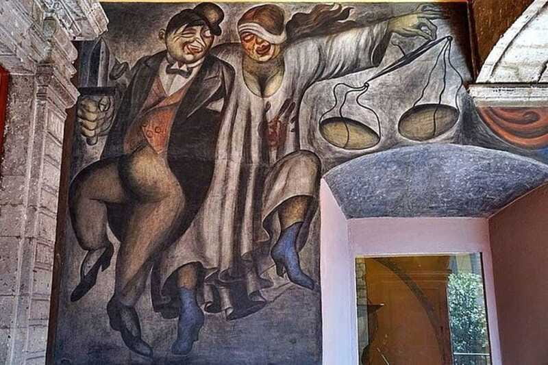 Mexico City: Historic Center Walking Tour with Murals - Timing and walking pace: a tight route that works if you’re ready