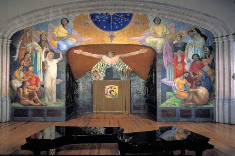Mexico City: Historic Center Walking Tour with Murals - Who should book this mural walk