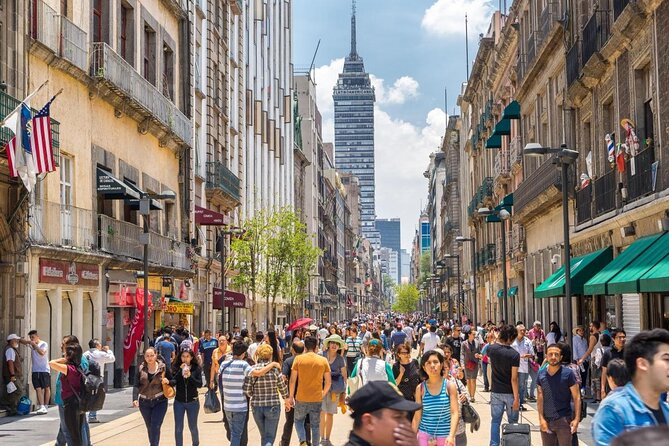 Mexico City Private Street Art Tour - Key Highlights That Matter
