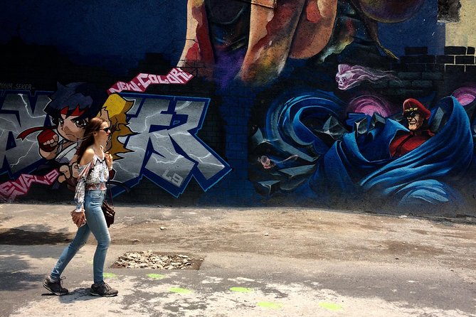 Mexico City Private Street Art Tour - Price and Value: Is $65 a Good Deal for a Private Tour?
