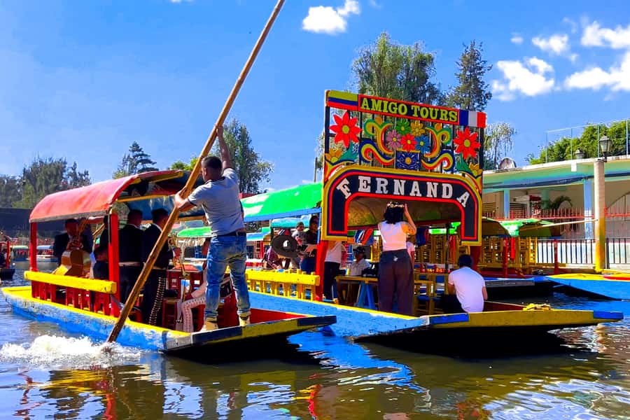 Mexico City: Xochimilco Coyoacan, Frida Kahlo & UNAM Murals - Who This Fits Best (and Who Should Skip)
