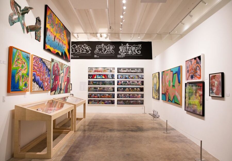 Miami: Museum of Graffiti Admission - Graffiti in Wynwood: what this museum is trying to do