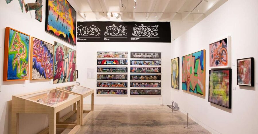 Miami: Museum of Graffiti Admission - The fine art gallery and the gift shop you’ll actually want