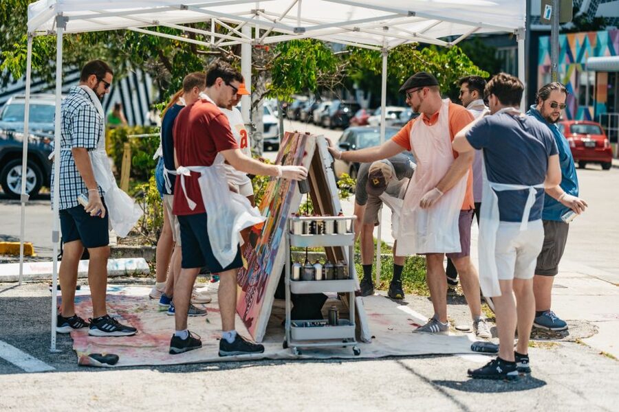 Miami: Wynwood Graffiti Experience - Key things you’ll notice right away