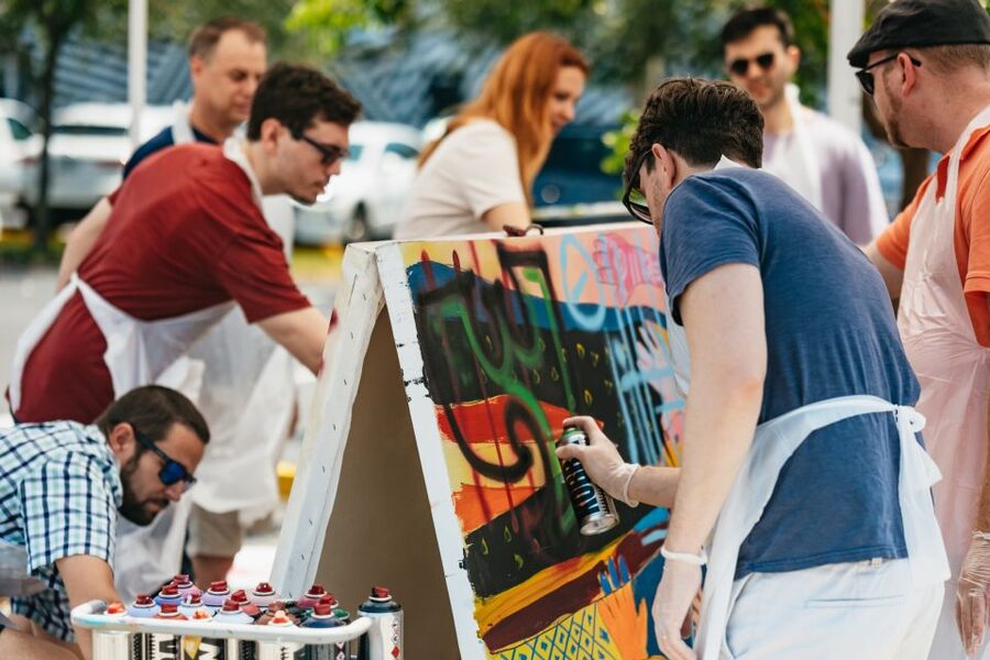 Miami: Wynwood Graffiti Experience - Pair it with Wynwood: make a full mural day
