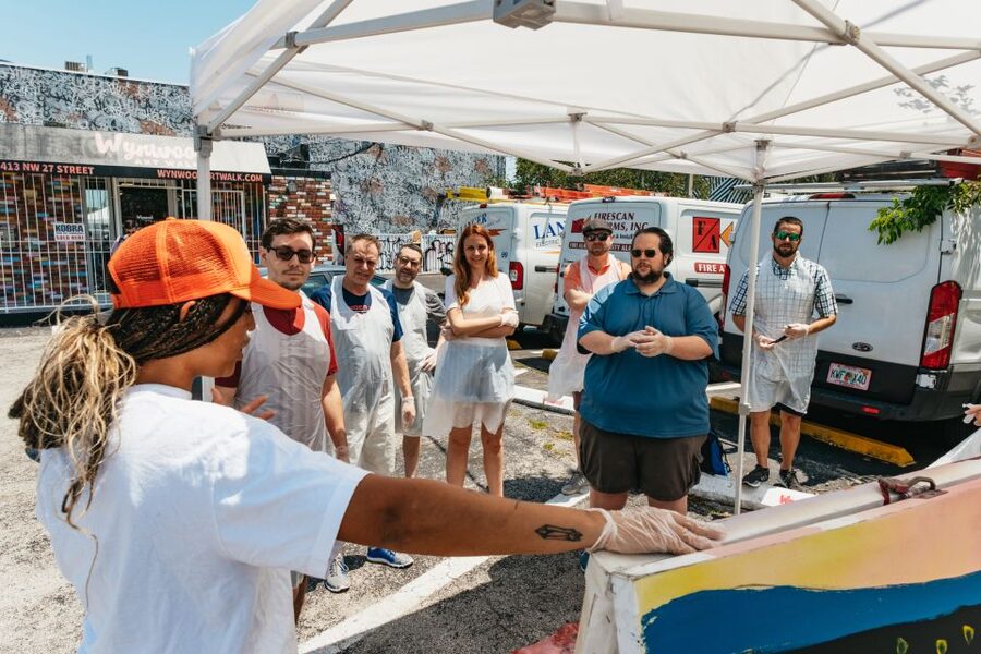 Miami: Wynwood Graffiti Experience - Comfort, weather, and the real-life stuff you should plan for