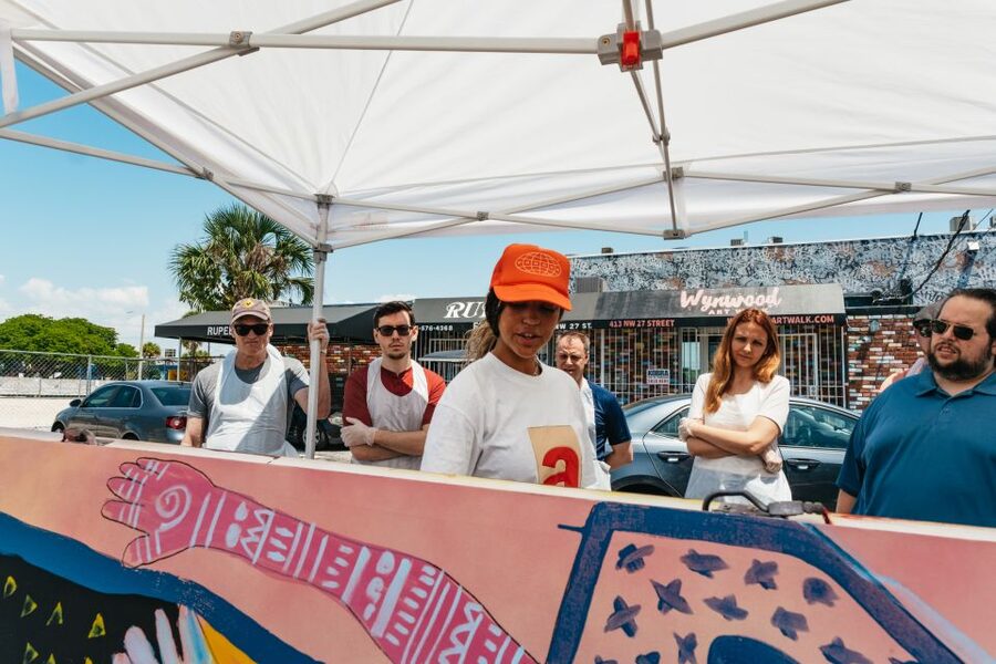 Miami: Wynwood Graffiti Experience - Best for families, beginners, and creative groups