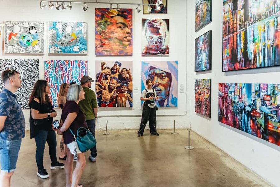 Miami: Wynwood Walls, Galleries, and Murals Guided Tour - Key things to know before you go