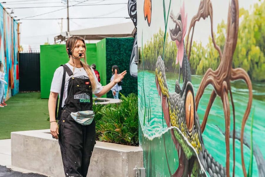 Miami: Wynwood Walls, Galleries, and Murals Guided Tour - When this tour is the best fit