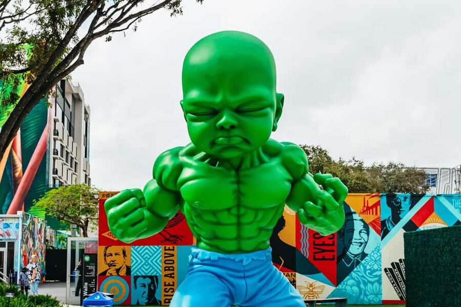 Miami: Wynwood Walls, Galleries, and Murals Guided Tour - Starting at the Welcome Center and Getting Through Fast