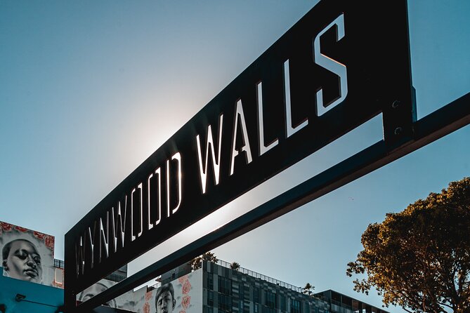 Miami Wynwood Walls Street Art & Neighborhood Walking Tour - Entering Wynwood Walls with your ticket already handled