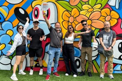 Miami Wynwood Walls Street Art & Neighborhood Walking Tour - The route and pacing: 1.2 miles, 6–8 stops, and real photo time