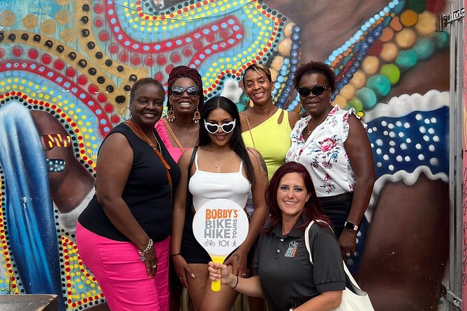 Miami Wynwood Walls Street Art & Neighborhood Walking Tour - Stop 2: Wynwood streets (15 minutes) where the neighborhood tells the story