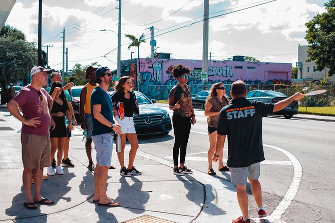 Miami Wynwood Walls Street Art & Neighborhood Walking Tour - Stop 3: Wynwood Marketplace (15 minutes) for a quick reset