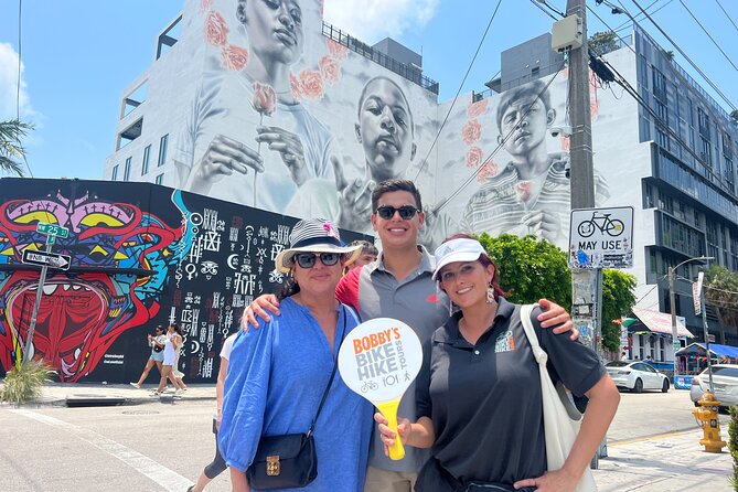 Miami Wynwood Walls Street Art & Neighborhood Walking Tour - Stop 5: Walt Grace Vintage (5 minutes) for cars-and-guitars variety