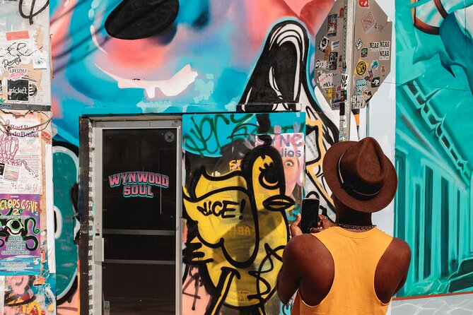 Miami Wynwood Walls Street Art & Neighborhood Walking Tour - Price and value: what $49 buys you in real terms