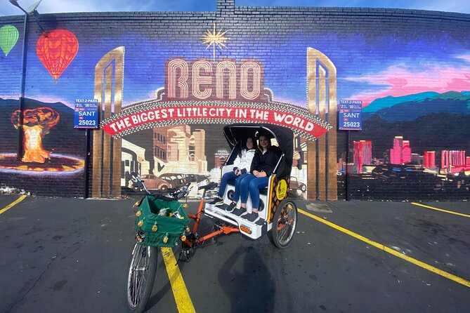 MidTown Mural Pedicab Tour - Key details that matter before you go