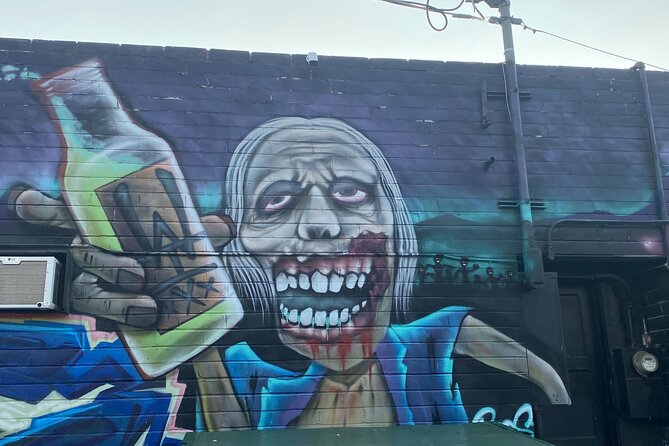 MidTown Mural Pedicab Tour - Midtown Reno by pedicab: what a 1-hour mural tour really feels like