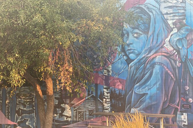 MidTown Mural Pedicab Tour - Optional taco and boba break: how to plan without surprises