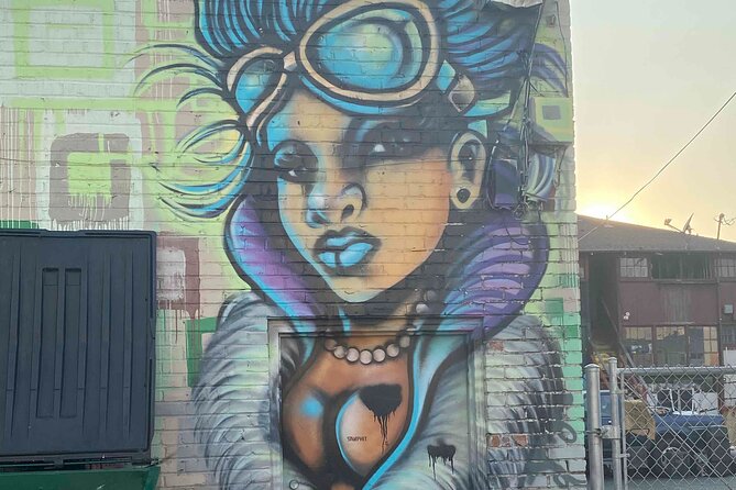 MidTown Mural Pedicab Tour - Private tour pacing: why it’s worth it for small groups