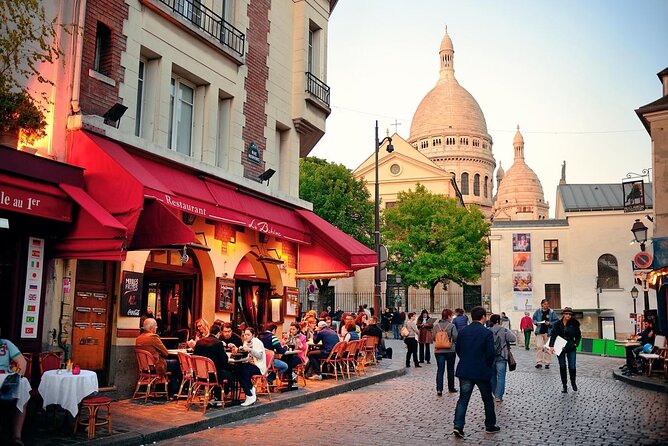 Montmartre Street Art Tour with an Artist - Key Things You’ll Notice on This Montmartre Street Art Tour