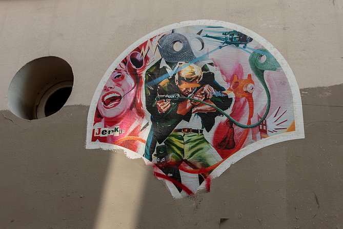 Montmartre Street Art Tour with an Artist - The 2-Hour Walk Focused on Murals, Not Museum Lines
