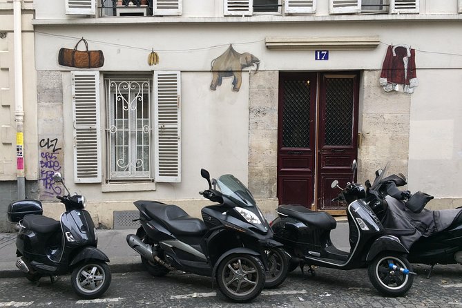 Montmartre Street Art Tour with an Artist - Photo Stops That Don’t Feel Like a Rushed Hunt
