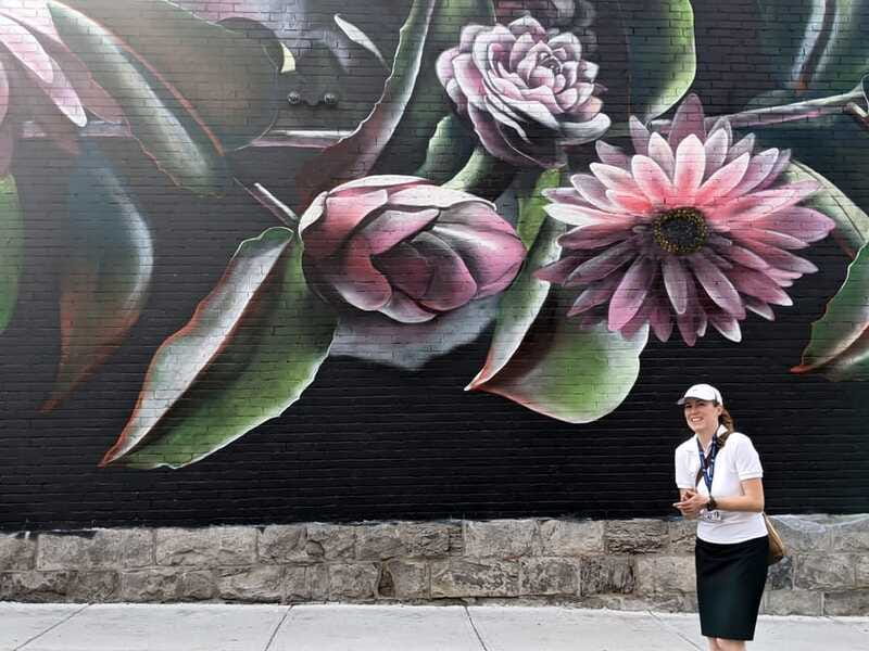 Montreal: Guided Walking Tour of Montreal's Murals - Entering the Entertainment District for a Different Street-Art Mood