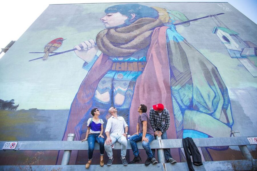 Montreal: Street Art & Mural 2-Hour Guided Walking Tour - Price and value: why $35 makes sense here