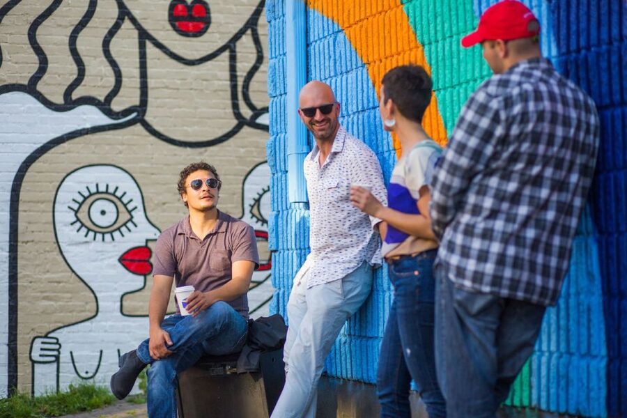 Montreal: Street Art & Mural 2-Hour Guided Walking Tour - The Plateau: Montreal’s outdoor art gallery on a schedule