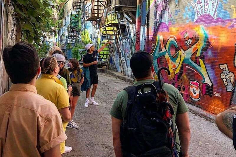 Montreal: The Original Locally Owned Street Art Walking Tour - Key things to know before you go